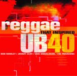 Reggae That Inspired UB40 - CD